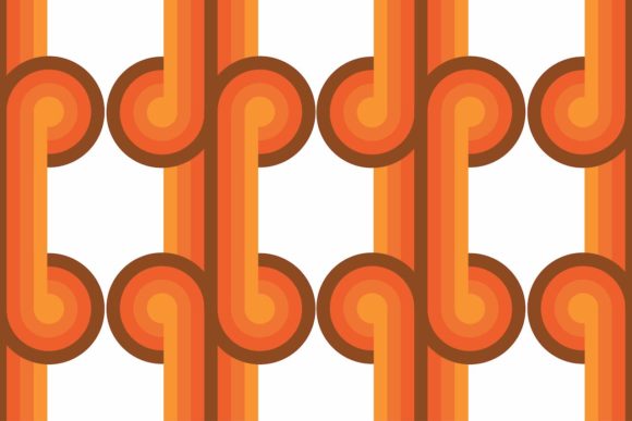 Retro Background: A Design Review